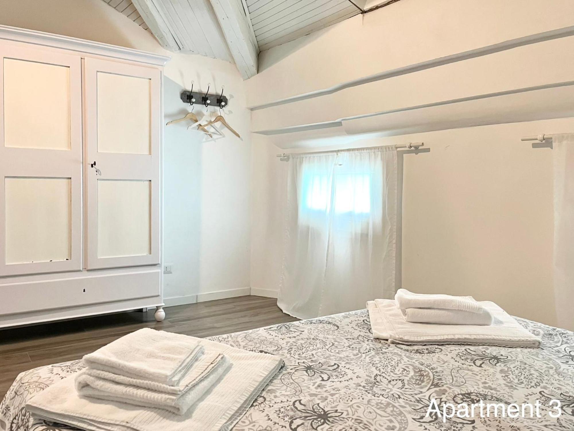 Memodena Apartments מראה חיצוני תמונה