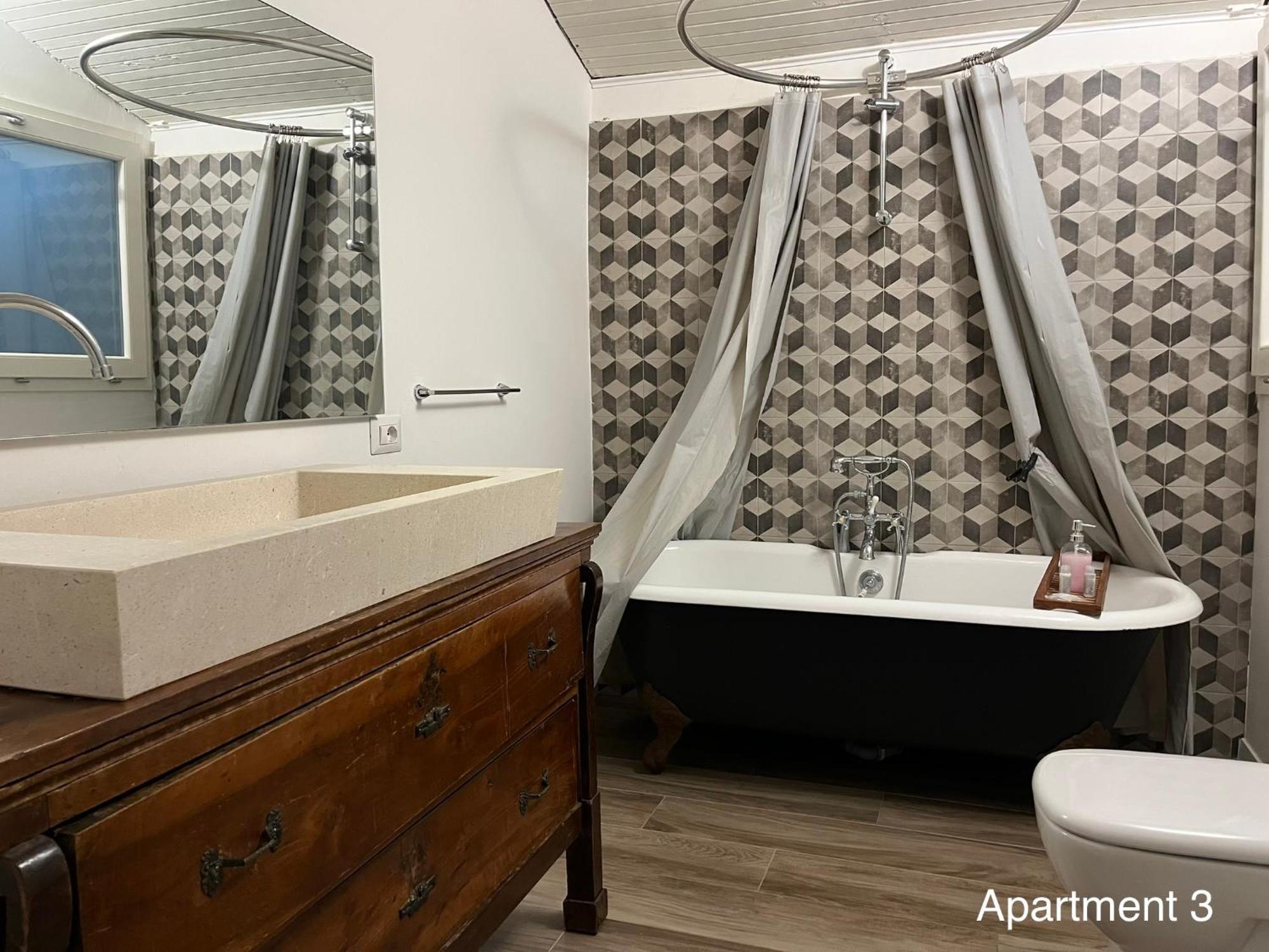 Memodena Apartments מראה חיצוני תמונה