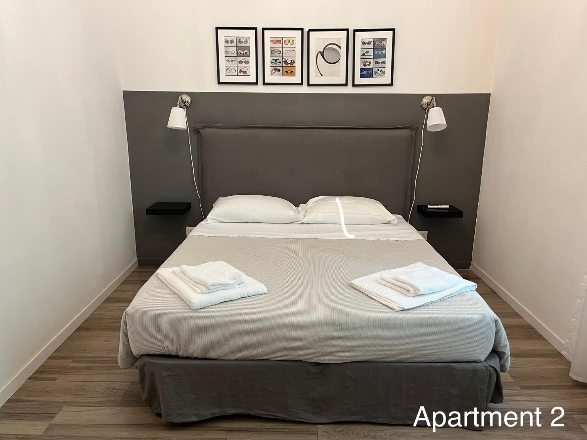 Memodena Apartments מראה חיצוני תמונה
